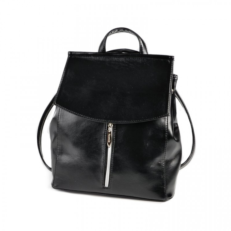 Сумка-рюкзак Lady 159-33, черная