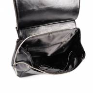 Сумка-рюкзак Lady 159-33, черная - Сумка-рюкзак Lady 159-33, черная
