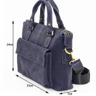 Чоловіча сумка VATTO Mk20 Kr600 - Чоловіча сумка VATTO Mk20 Kr600