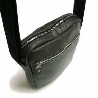 Чоловіча сумка коричнева VMS01-02 - Чоловіча сумка коричнева VMS01-02
