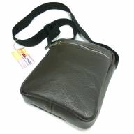 Чоловіча сумка коричнева VMS01-02 - Чоловіча сумка коричнева VMS01-02
