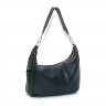 Шкіряна сумка Emilia 01, чорна