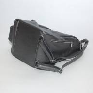 Кожаный рюкзак Secret 03, никель - Кожаный рюкзак Secret 03, никель