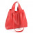 Шкіряна сумка Eva 04, червона