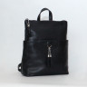 Кожаный рюкзак Latino 03, черный